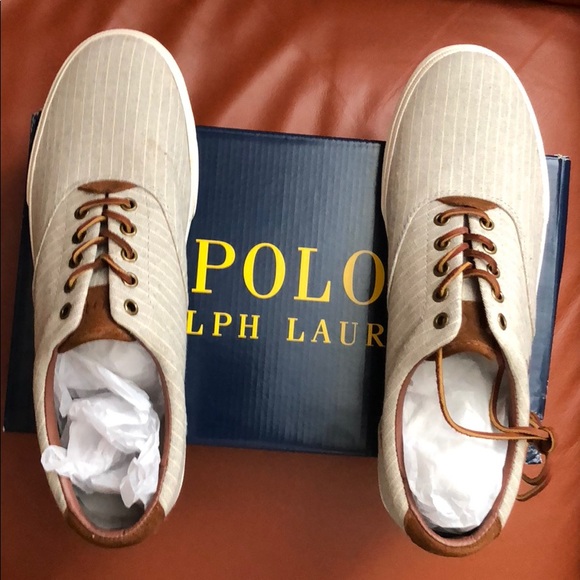 Polo Ralph Lauren Other - Sneakers Decks